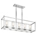 Linear Chandelier 5Lt