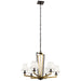 Chandelier 6Lt