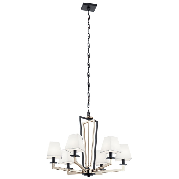 Chandelier 6Lt