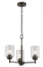 Mini Chandelier 3Lt