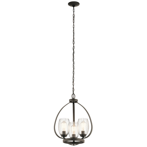 Mini Chandelier 3Lt