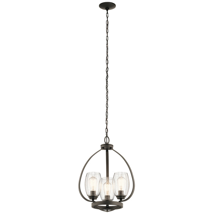 Mini Chandelier 3Lt