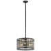 Pendant/Semi Flush 3Lt