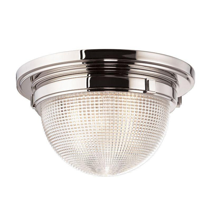 1 LIGHT FLUSH MOUNT