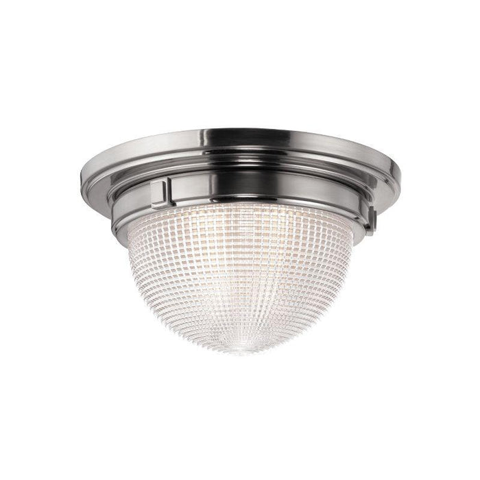 1 LIGHT FLUSH MOUNT