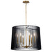 Chandelier/Pendant 6Lt