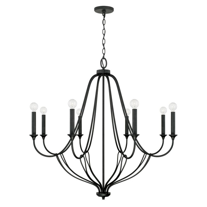 8 Light Chandelier