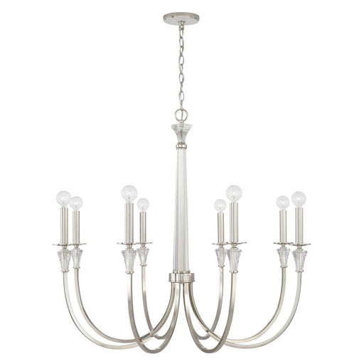 8 Light Chandelier