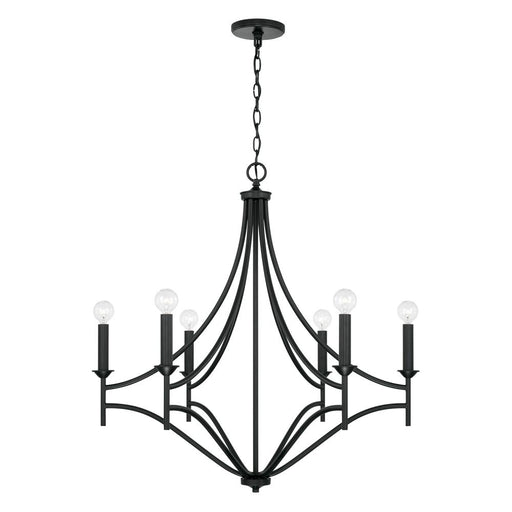 6 Light Chandelier