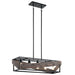 Linear Chandelier 5Lt