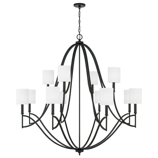 12 Light Chandelier