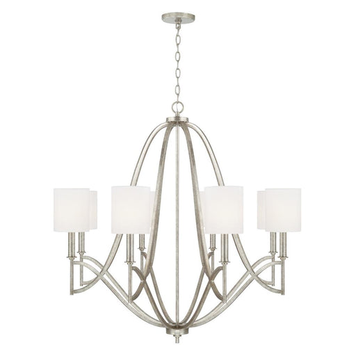 8 Light Chandelier