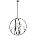 Chandelier 8Lt