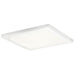 Flush Mount 13 Inch Square