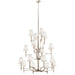 Foyer Chandelier 16Lt