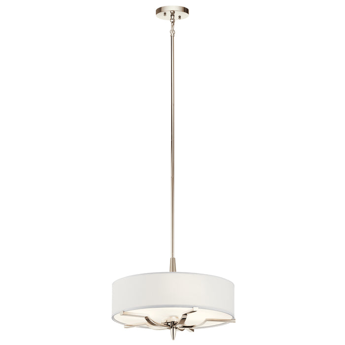 Pendant/Semi Flush 3Lt