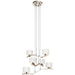 Chandelier 6Lt LED