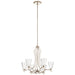 Chandelier 6Lt LED