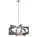 Chandelier 6Lt