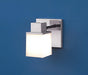 1 LIGHT BATH BRACKET