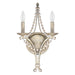 2 Light Sconce