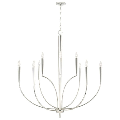 10 Light Chandelier