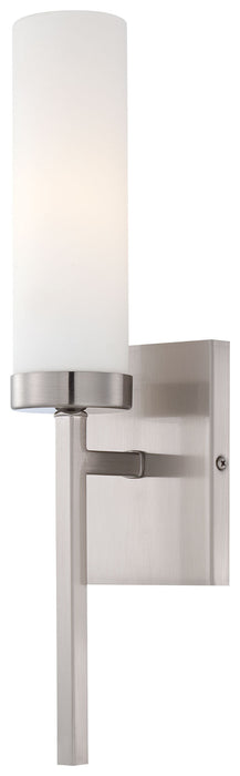 1 LIGHT WALL SCONCE