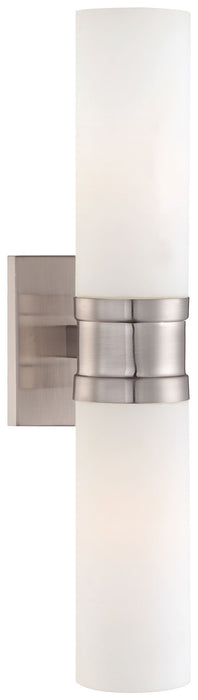 2 LIGHT WALL SCONCE