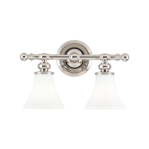 2 LIGHT BATH BRACKET