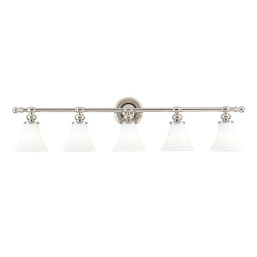 5 LIGHT BATH BRACKET