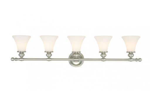 5 LIGHT BATH BRACKET