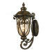 Logansport 1-Light Outdoor Wall Lamp in Hazelnut Bronze