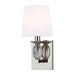 1 LIGHT WALL SCONCE