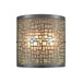 Hooper 2-Light Outdoor Sconce in Oil Rubbed Bronze