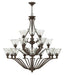 CHANDELIER BOLLA