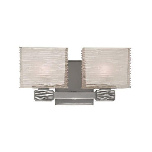 2 LIGHT BATH BRACKET