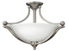 Large Semi-Flush Mount