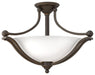 Large Semi-Flush Mount