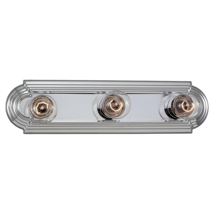 3L BATH BRACKET CHROME