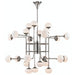 24 LIGHT CHANDELIER