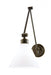 1 LIGHT WALL SCONCE