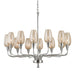 14 LIGHT CHANDELIER