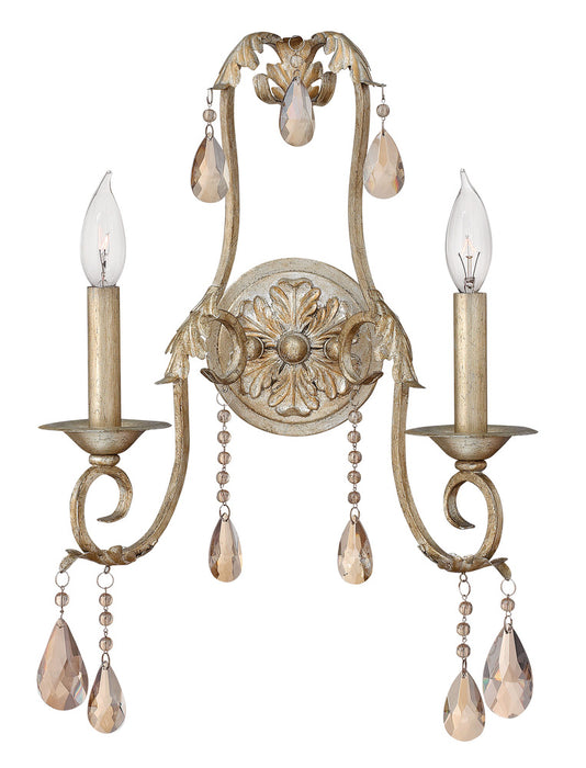 Two Light Sconce