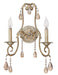 Two Light Sconce