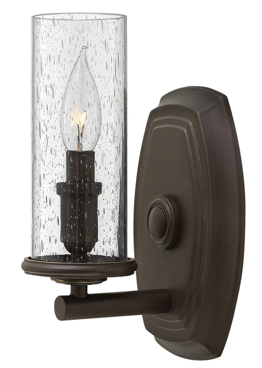 Single Light Sconce