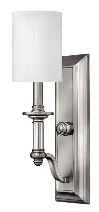 Single Light Sconce