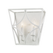 2 LIGHT WALL SCONCE