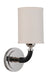 1 Light Wall Sconce