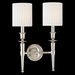 2 LIGHT WALL SCONCE