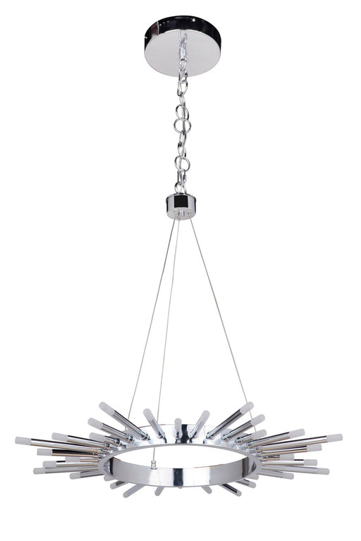 32 Light LED Medium Chandelier